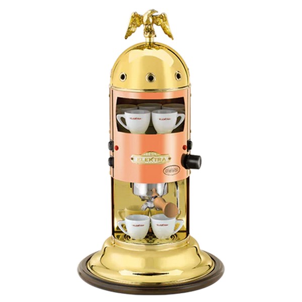 מכונת קפה אלקטרה מירו קאסה לווה - Elekctra Micro Casa Leva