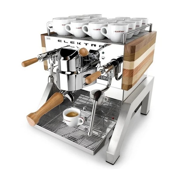 מכונת קפה אלקטרה מירו קאסה לווה - Elekctra Verve Profesional